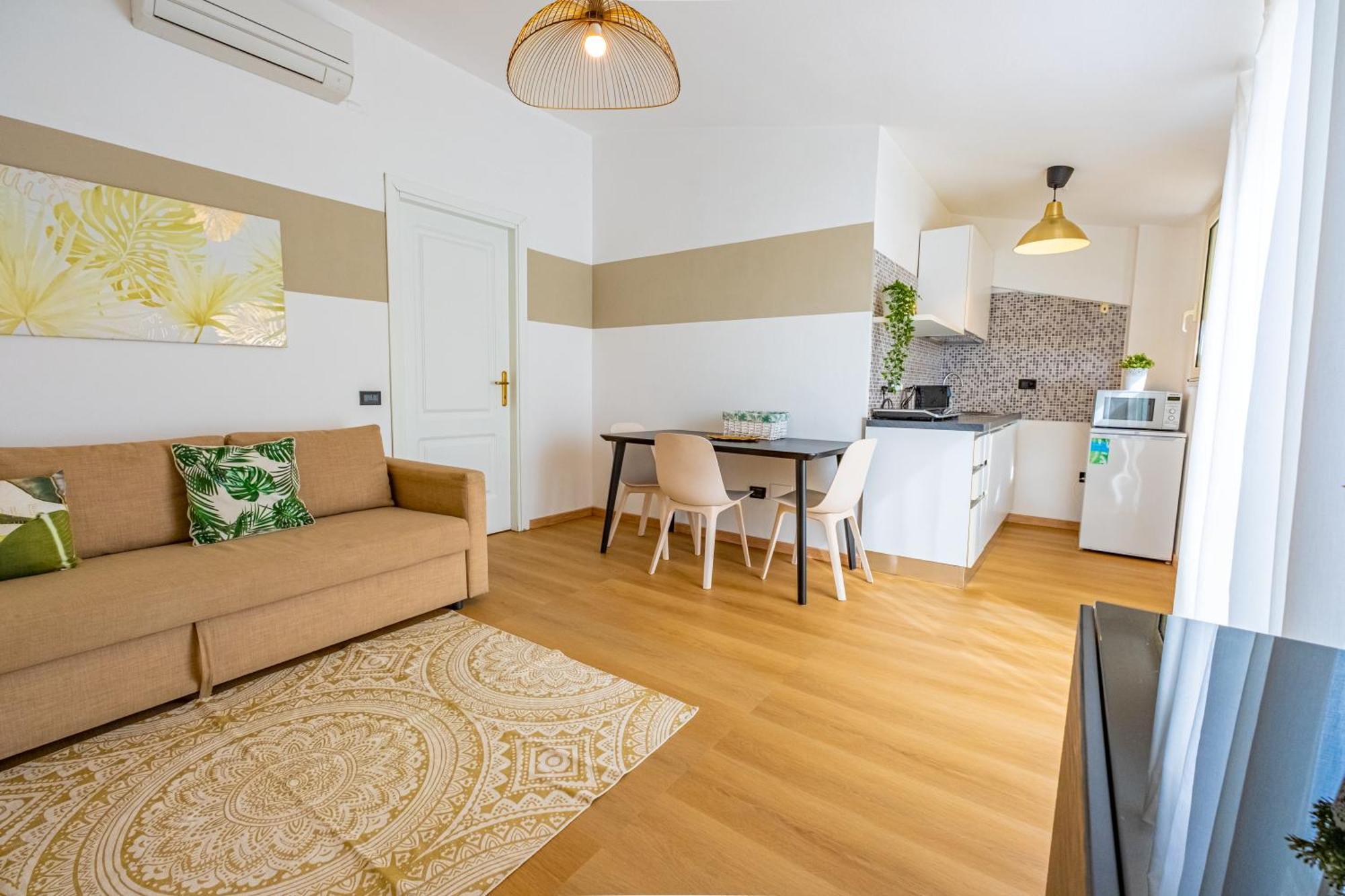 Liberty Suite Cagliari Eksteriør bilde