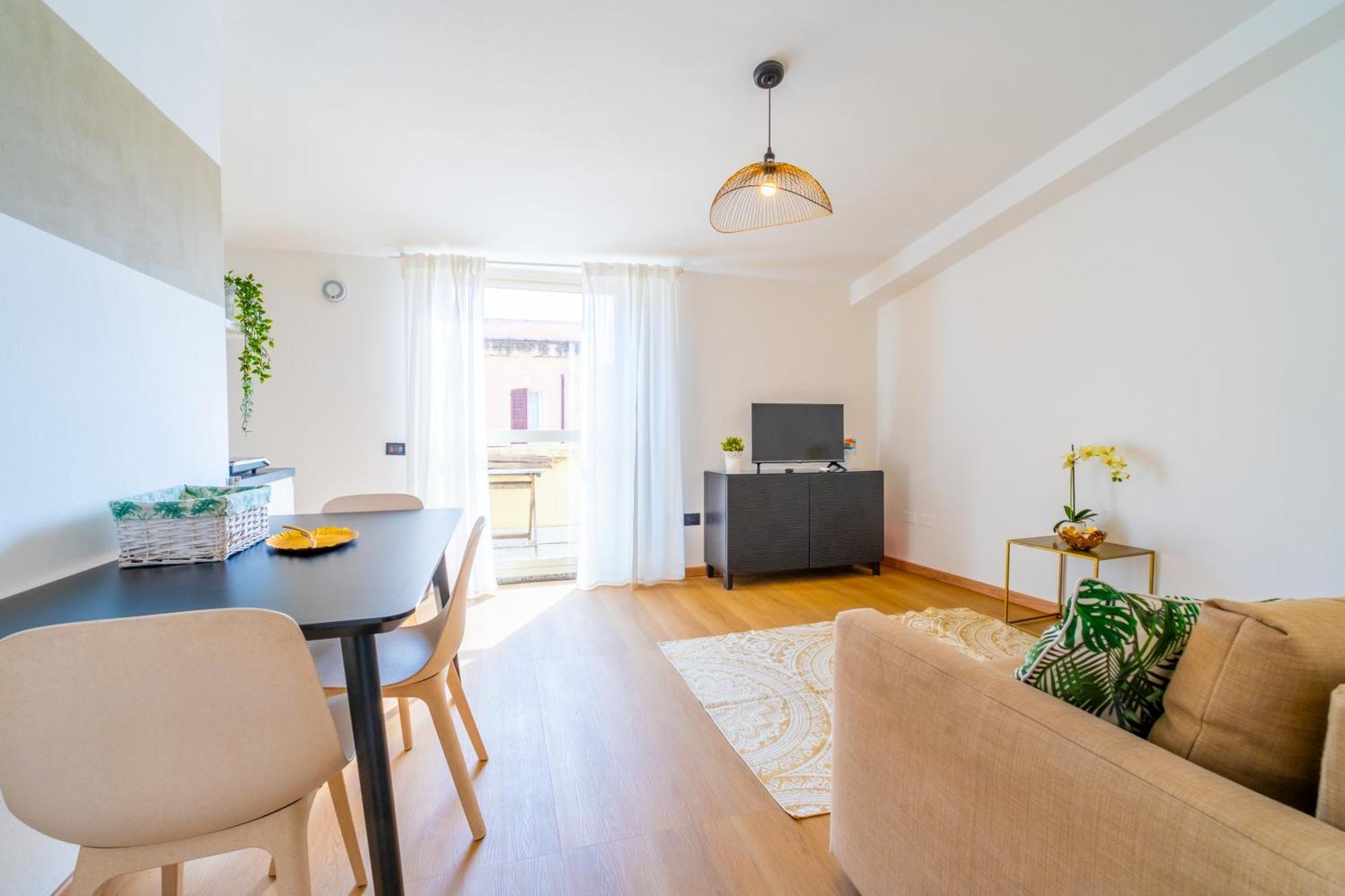 Liberty Suite Cagliari Eksteriør bilde